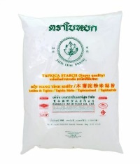 Tapioca starch 454g JADELEAF - 1